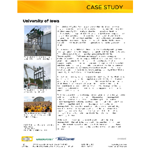 CH14060E_Case Study University of Iowa